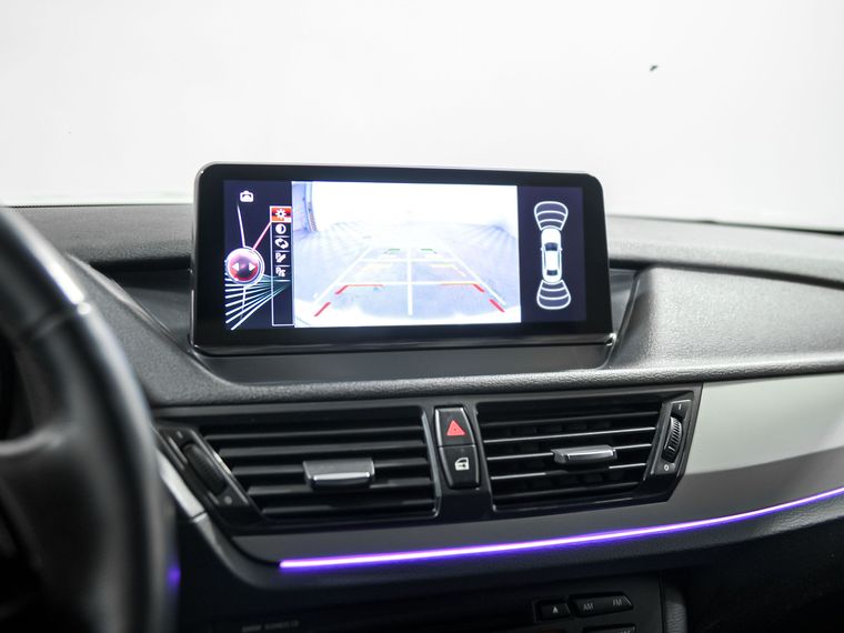 BMW X1 2014 года, 155 376 км - вид 10
