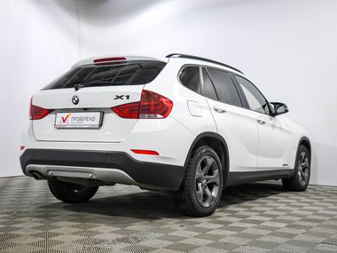 BMW X1 2014 года, 155 376 км - вид 4