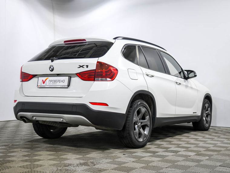 BMW X1 2014 года, 155 376 км - вид 4