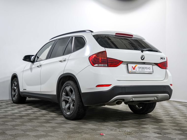 BMW X1 2014 года, 155 376 км - вид 6
