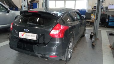 Ford Focus 2014 года, 155 386 км - вид 3