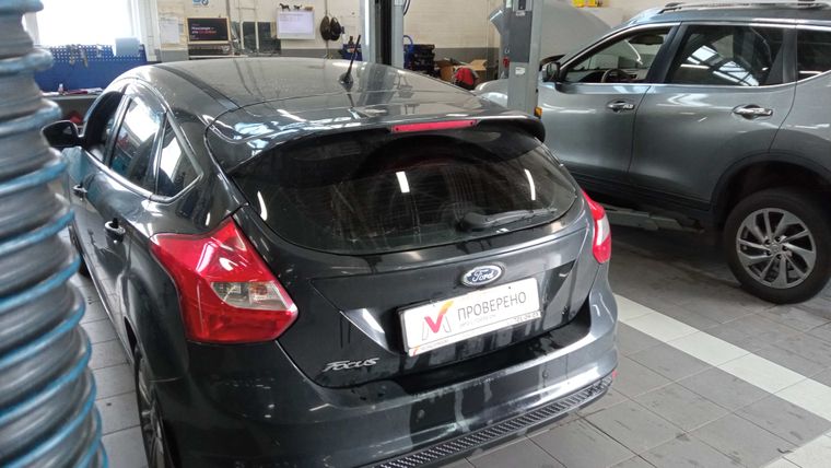 Ford Focus 2014 года, 155 386 км - вид 4