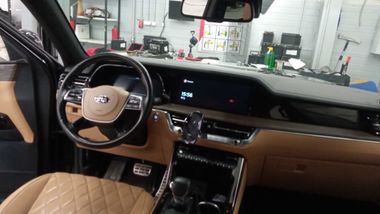 Kia Mohave 2021 года, 62 420 км - вид 5