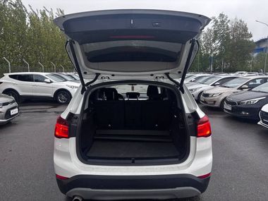 BMW X1 2018 года, 132 714 км - вид 19