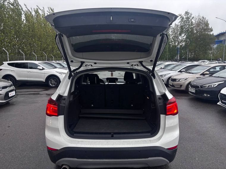 BMW X1 2018 года, 132 714 км - вид 19