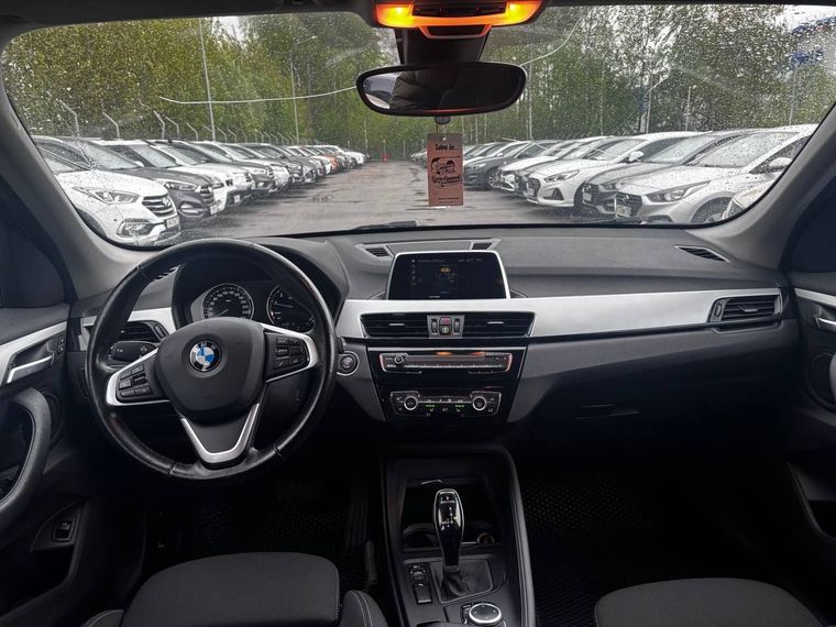 BMW X1 2018 года, 132 714 км - вид 7