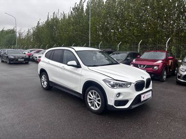 BMW X1 2018 года, 132 714 км - вид 3