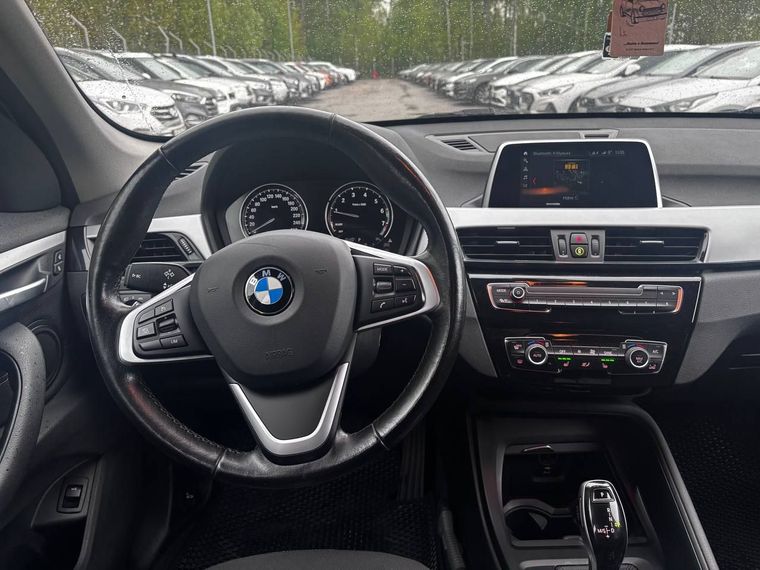 BMW X1 2018 года, 132 714 км - вид 10
