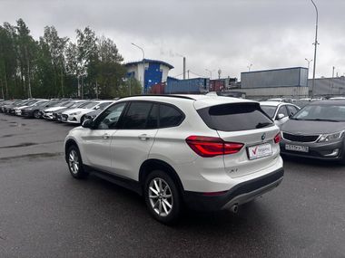 BMW X1 2018 года, 132 714 км - вид 6