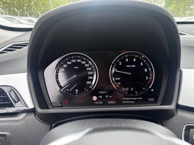 BMW X1 2018 года, 132 714 км - вид 8