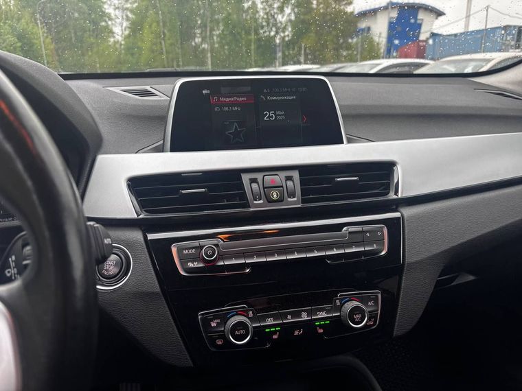 BMW X1 2018 года, 132 714 км - вид 12