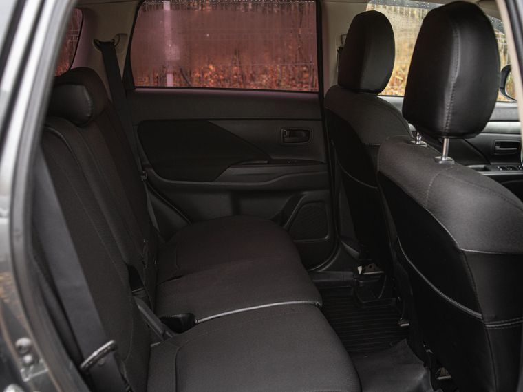 Mitsubishi Outlander 2015 года, 168 697 км - вид 11