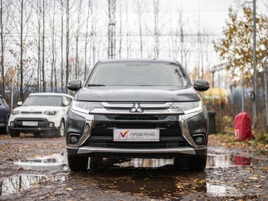 Mitsubishi Outlander 2015 года, 168 697 км - вид 3