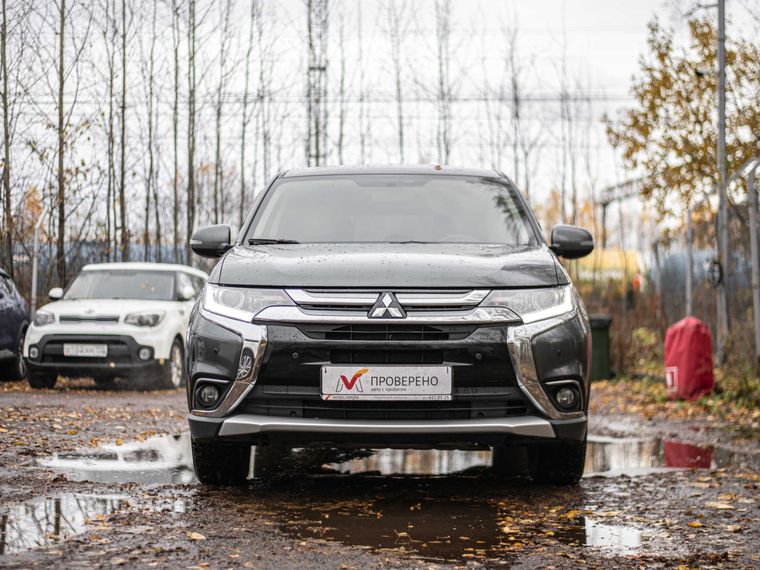 Mitsubishi Outlander 2015 года, 168 697 км - вид 3