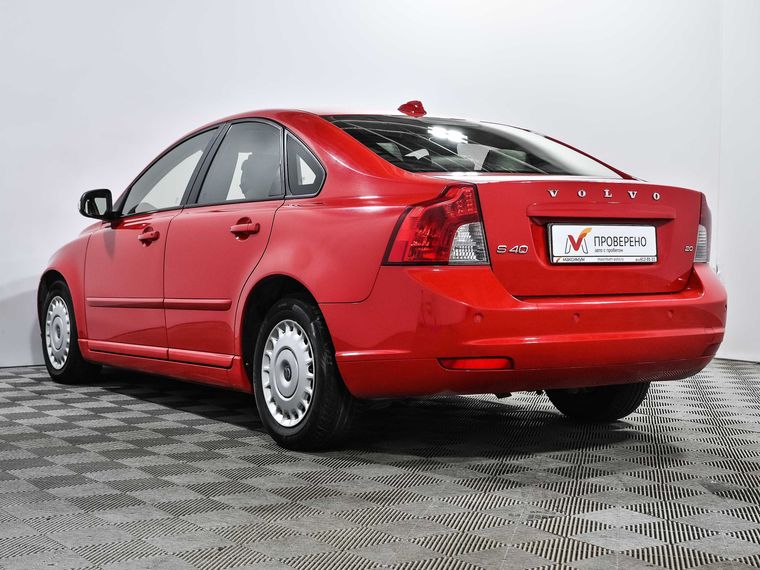 Volvo S40 2012 года, 113 151 км - вид 7