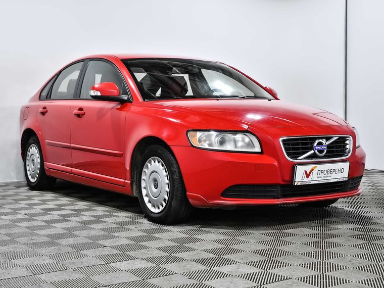 Volvo S40 2012 года, 113 151 км - вид 4