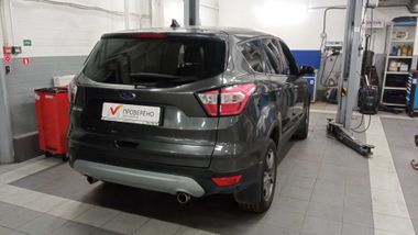 Ford Kuga 2017 года, 182 493 км - вид 3