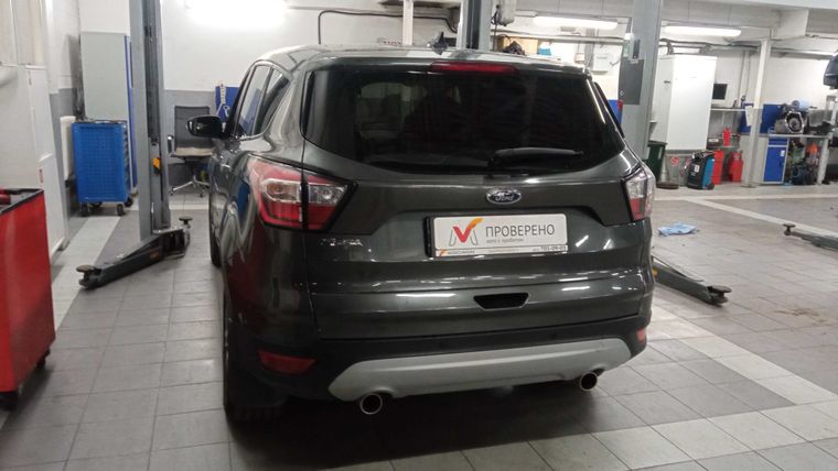 Ford Kuga 2017 года, 182 493 км - вид 4