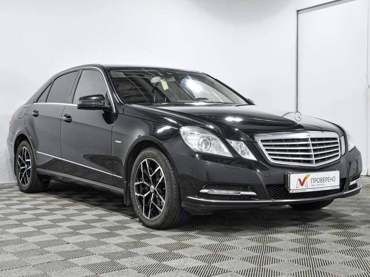 Mercedes-Benz E-класс 2011 года, 139 641 км - вид 4