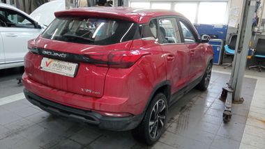 BAIC X35 2024 года, 11 718 км - вид 3
