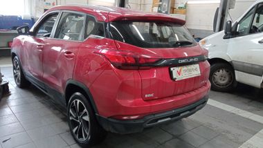 BAIC X35 2024 года, 11 718 км - вид 4