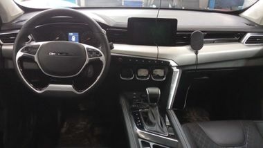 BAIC X35 2024 года, 11 718 км - вид 5