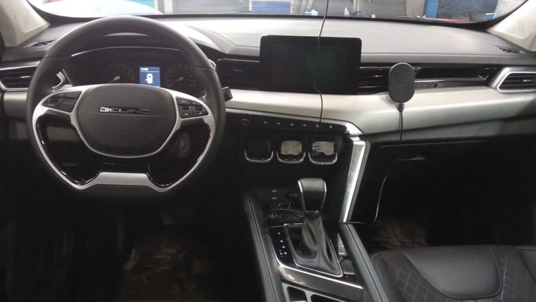 BAIC X35 2024 года, 11 718 км - вид 5