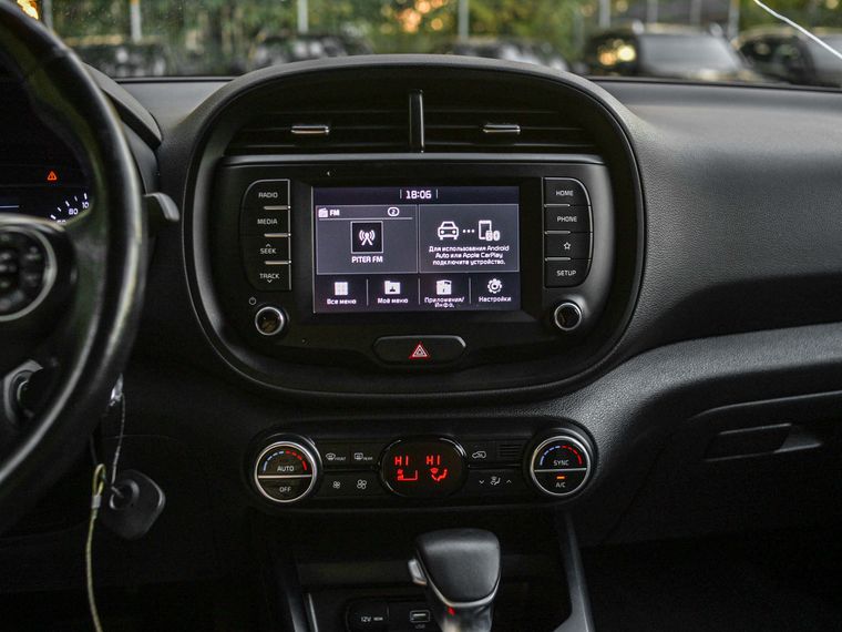 Kia Soul 2019 года, 85 731 км - вид 8