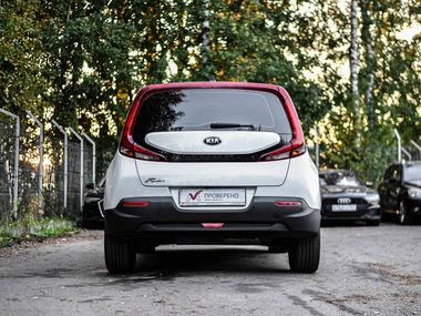Kia Soul 2019 года, 85 731 км - вид 4