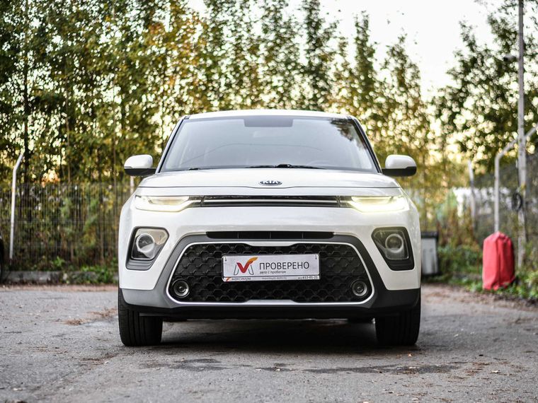 Kia Soul 2019 года, 85 731 км - вид 3