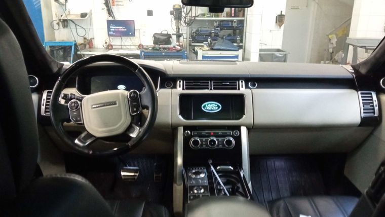 Land Rover Range Rover 2013 года, 144 814 км - вид 5