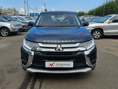 Mitsubishi Outlander 2018 года, 193 300 км - вид 3