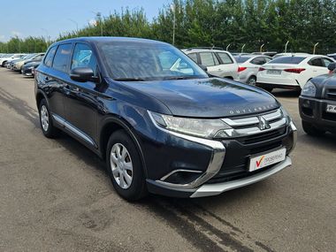 Mitsubishi Outlander 2018 года, 193 300 км - вид 3