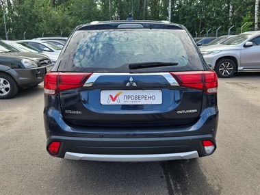 Mitsubishi Outlander 2018 года, 193 300 км - вид 6