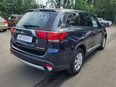 Mitsubishi Outlander 2018 года, 193 300 км - вид 5