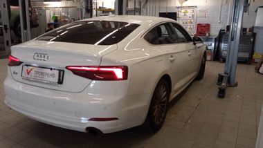 Audi A5 2019 года, 43 247 км - вид 3