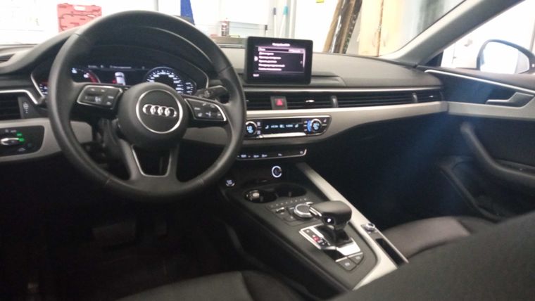 Audi A5 2019 года, 43 247 км - вид 5