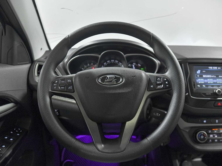 ВАЗ (LADA) Vesta 2017 года, 92 000 км - вид 9