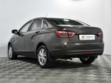 ВАЗ (LADA) Vesta 2017 года, 92 000 км - вид 7