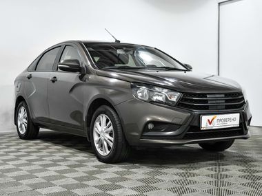 ВАЗ (LADA) Vesta 2017 года, 92 000 км - вид 4