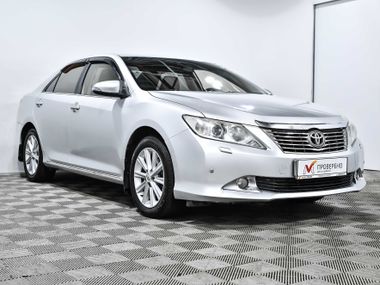 Toyota Camry 2012 года, 248 886 км - вид 3