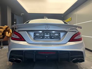 Mercedes-Benz CLS-класс 2015 года, 50 484 км - вид 5