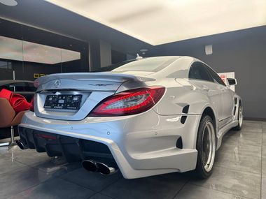 Mercedes-Benz CLS-класс 2015 года, 50 484 км - вид 5