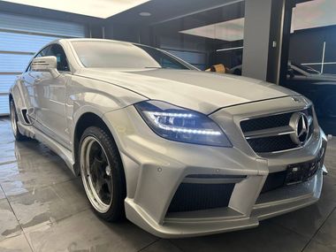 Mercedes-Benz CLS-класс 2015 года, 50 484 км - вид 4