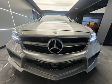 Mercedes-Benz CLS-класс 2015 года, 50 484 км - вид 3