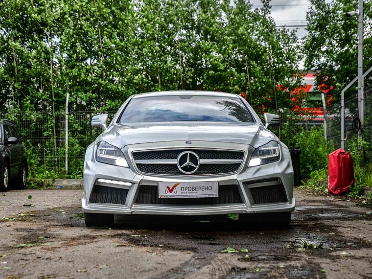 Mercedes-Benz CLS-класс 2015 года, 50 484 км - вид 3