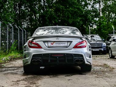 Mercedes-Benz CLS-класс 2015 года, 50 484 км - вид 4