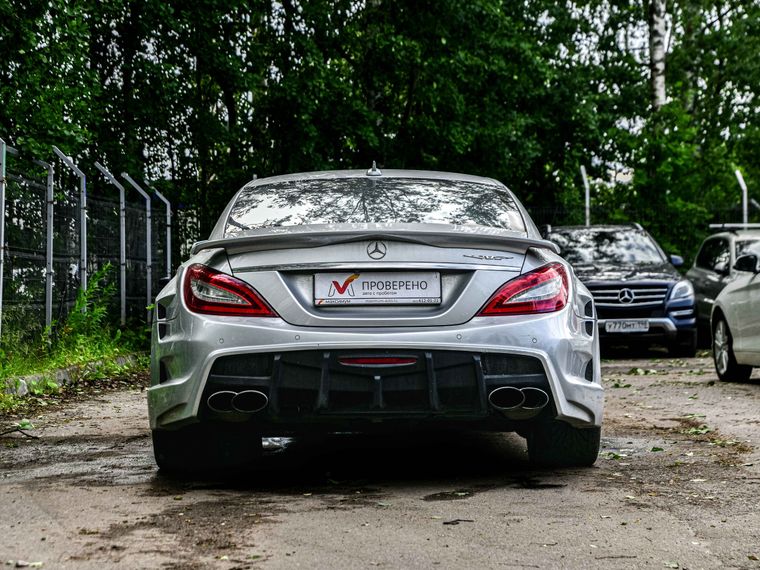Mercedes-Benz CLS-класс 2015 года, 50 484 км - вид 4