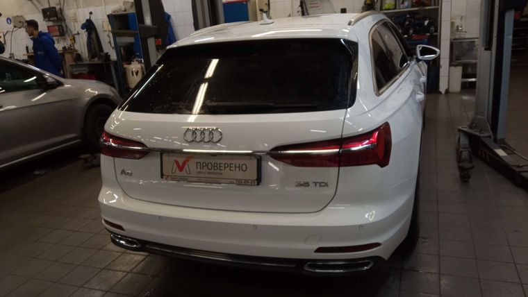 Audi A6 2019 года, 79 335 км - вид 3