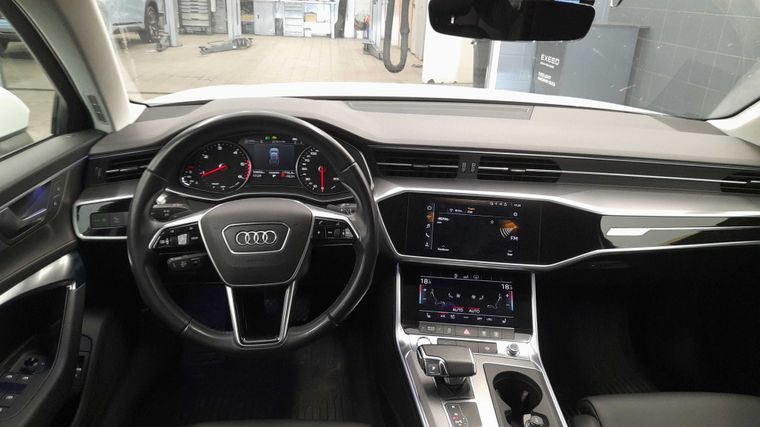 Audi A6 2019 года, 93 613 км - вид 5